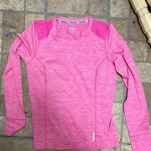Reebok long sleeve shirt